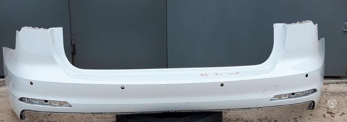 Audi A6 body parts