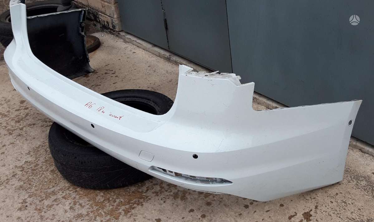 Audi A6 body parts