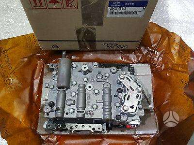 Hyundai Santa Fe gearbox, clutch kit