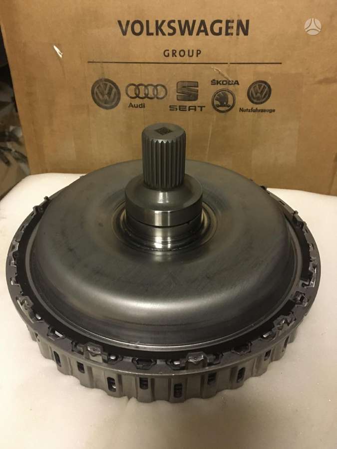 Hyundai Santa Fe gearbox, clutch kit