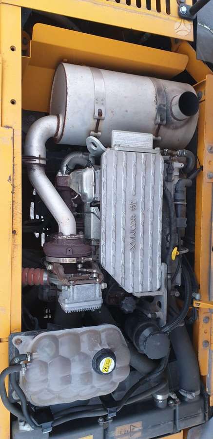 JCB JS130LC T4 Bog Master, экскаваторы