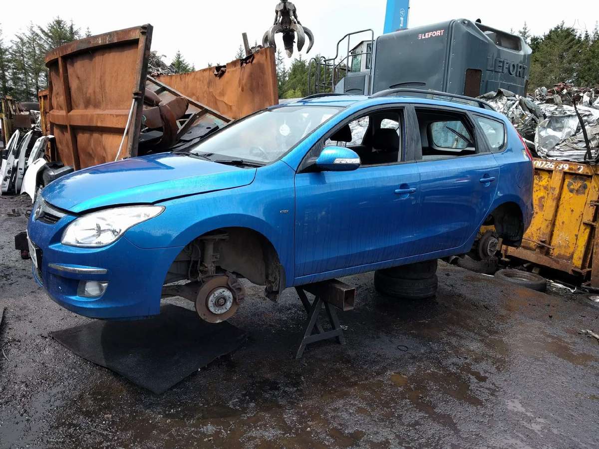 Hyundai i30 for parts