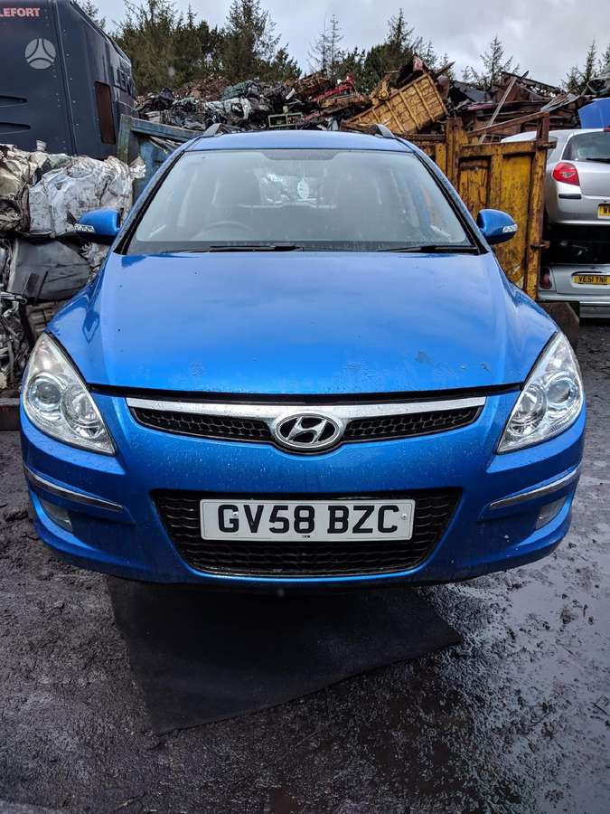 Hyundai i30 for parts