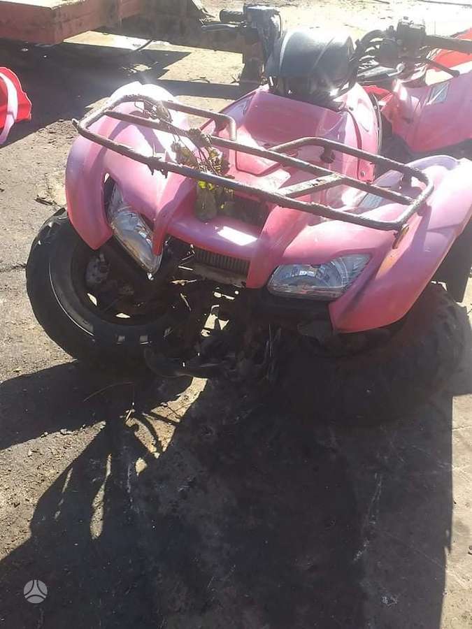 Honda -kita-, atv / quad