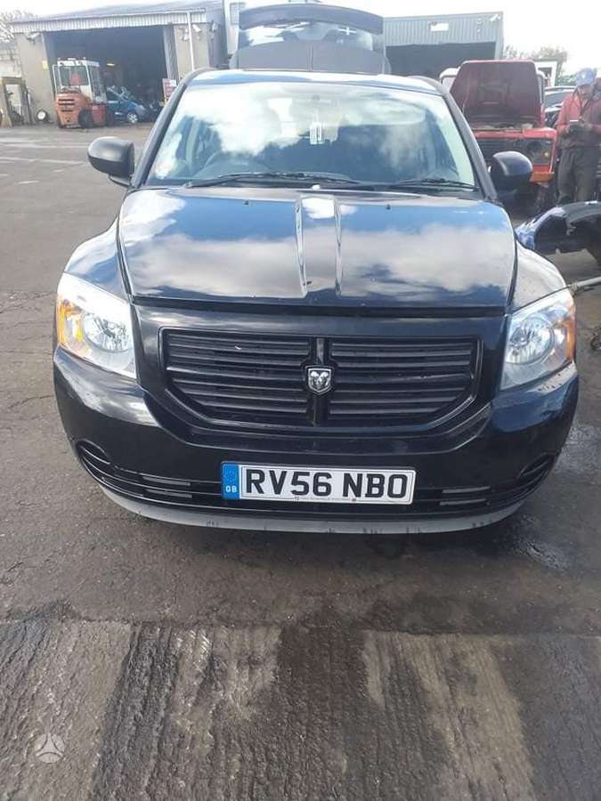 Dodge Caliber