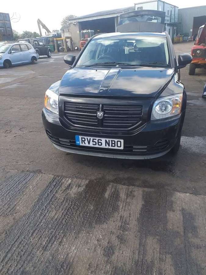 Dodge Caliber