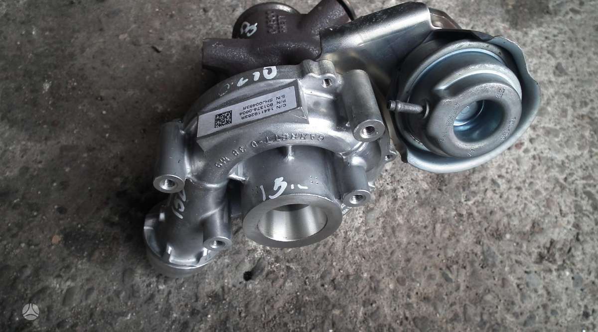 Renault Clio, K9KE628, Rida 15000 km