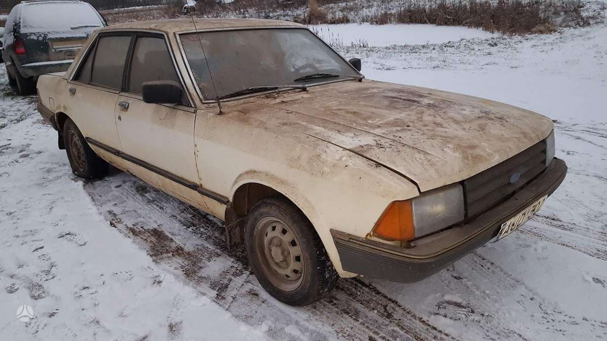 Ford Granada