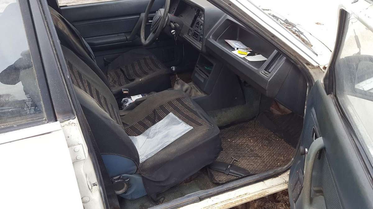 Ford Granada