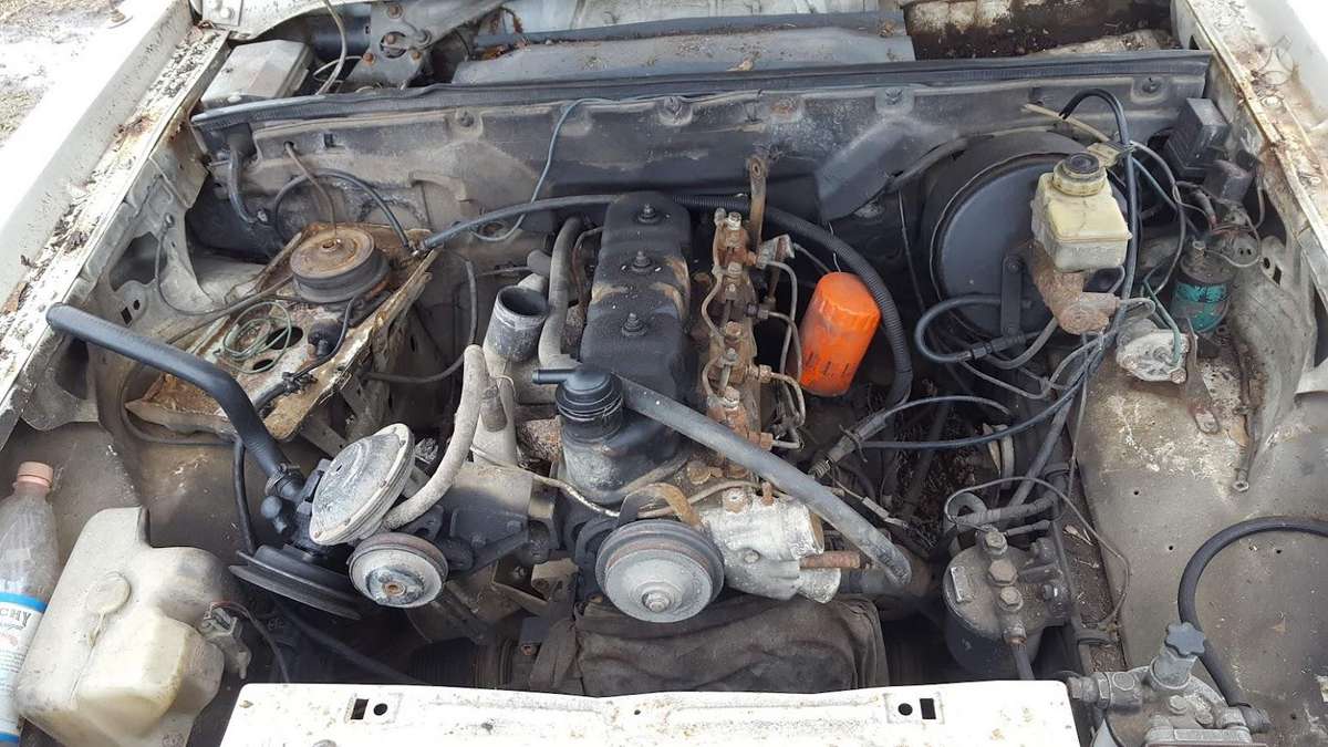 Ford Granada