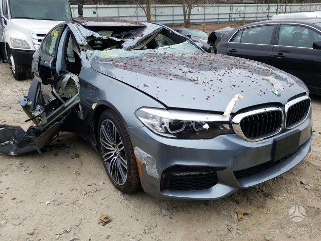 BMW 540