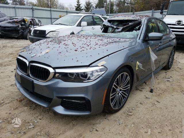 BMW 540