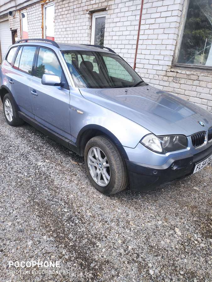 BMW X3