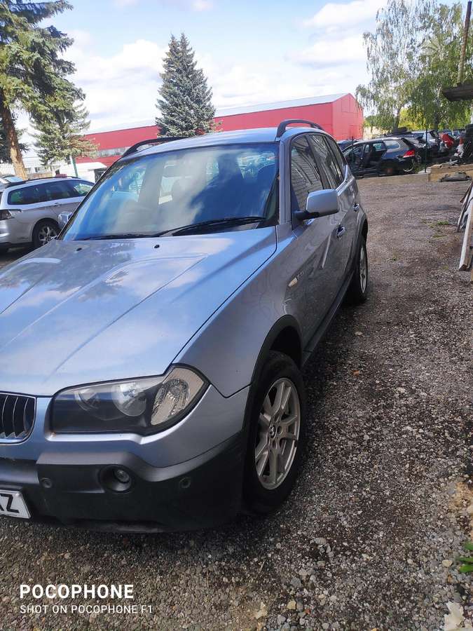 BMW X3