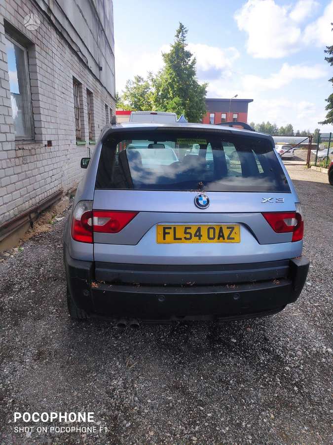 BMW X3