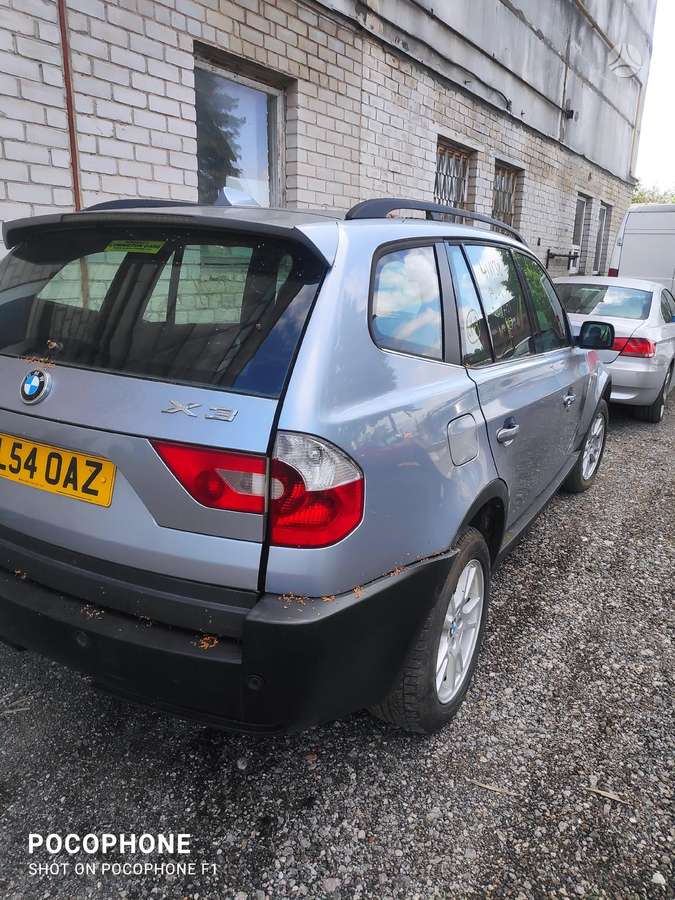 BMW X3