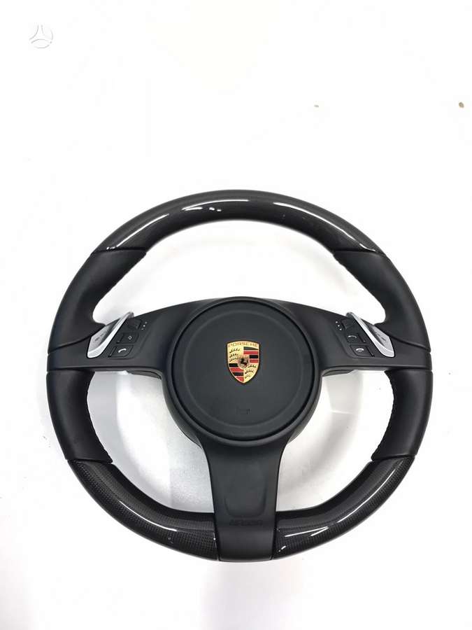 Porsche 911 по частям