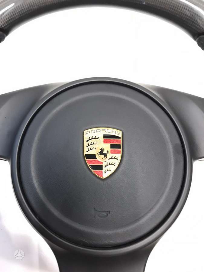 Porsche 911 по частям