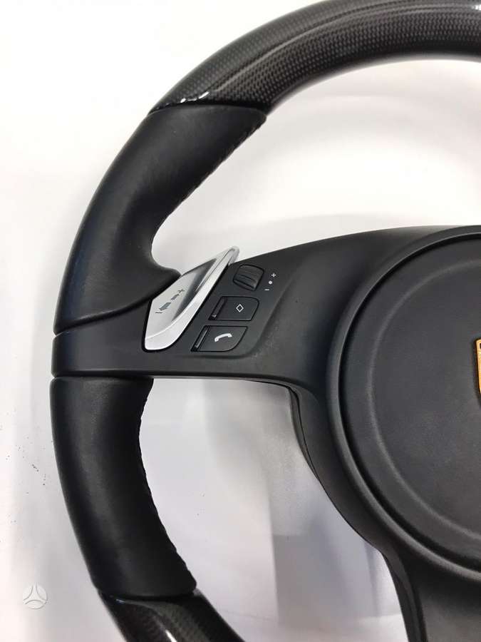 Porsche Panamera по частям