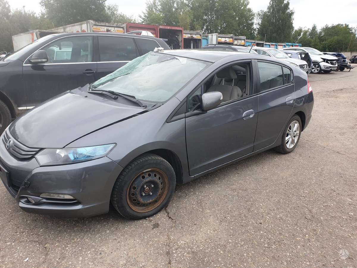 Honda Insight Rida 112 000km