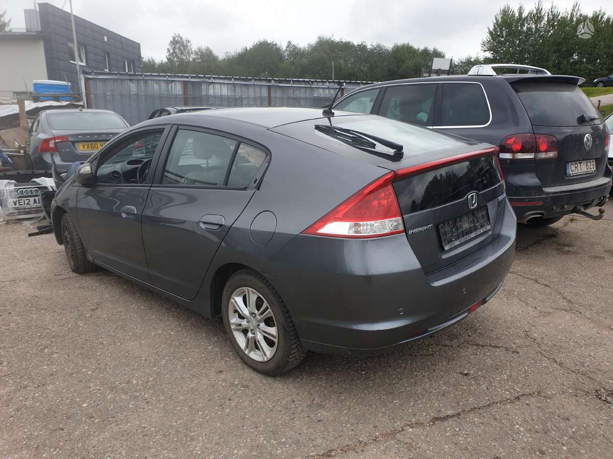 Honda Insight Rida 112 000km