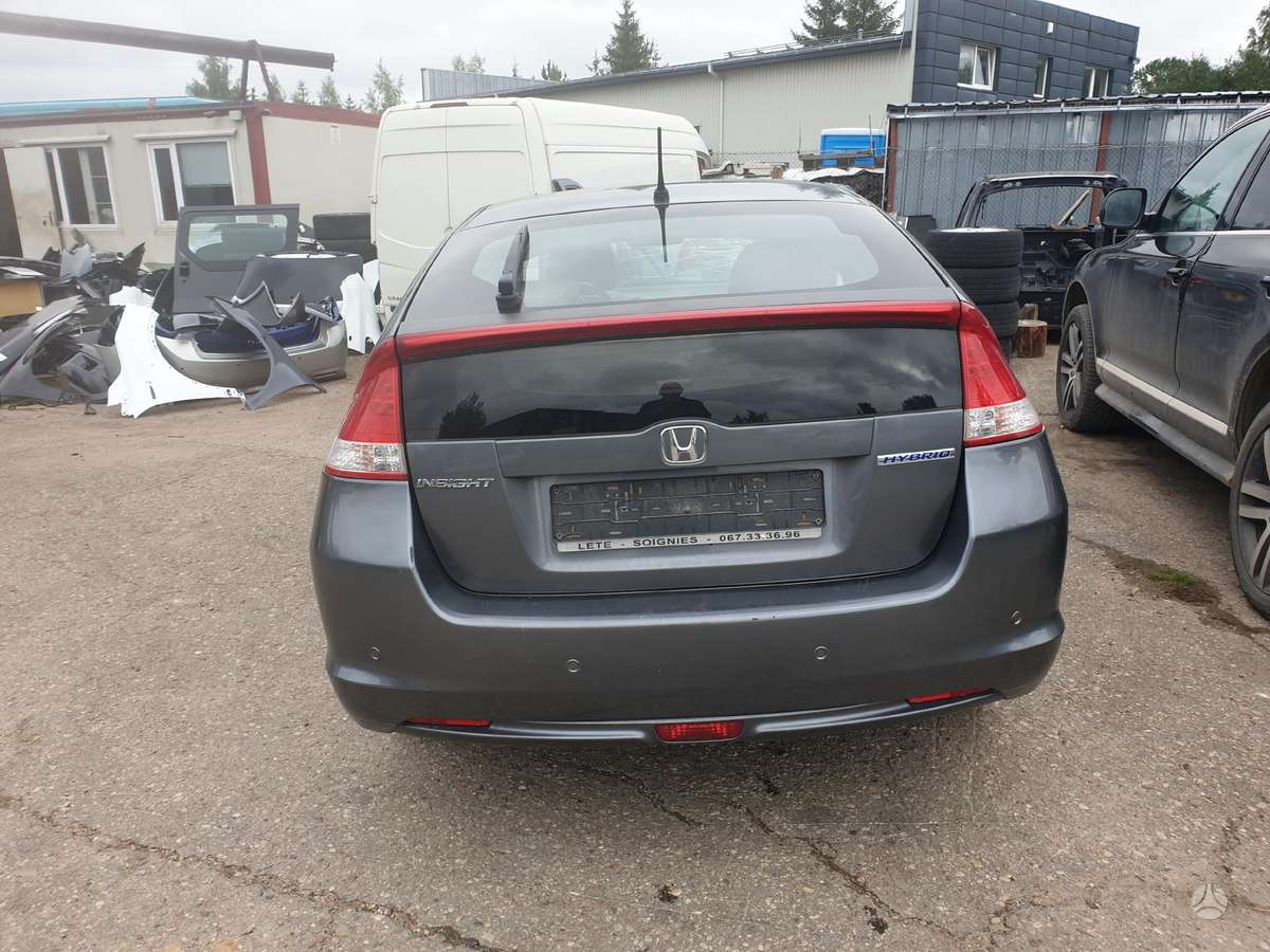 Honda Insight Rida 112 000km