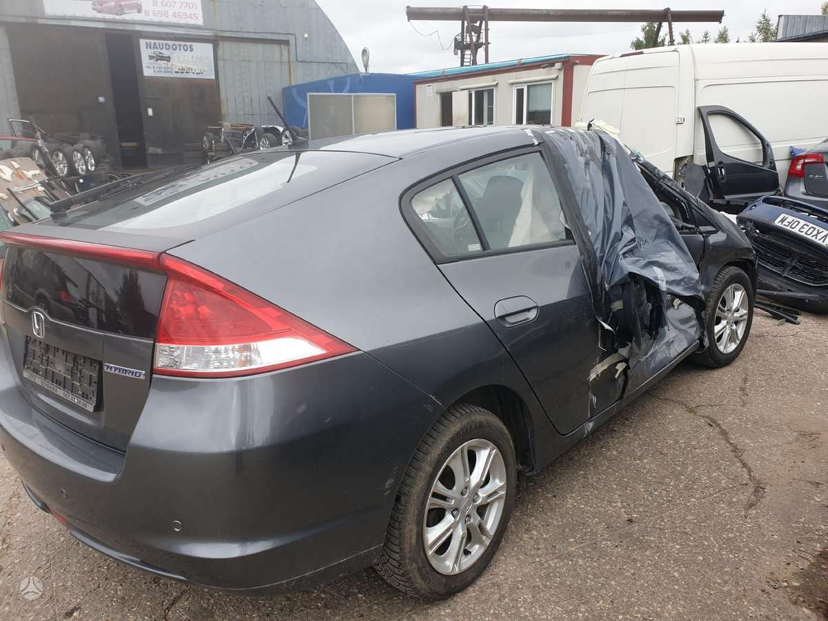 Honda Insight Rida 112 000km