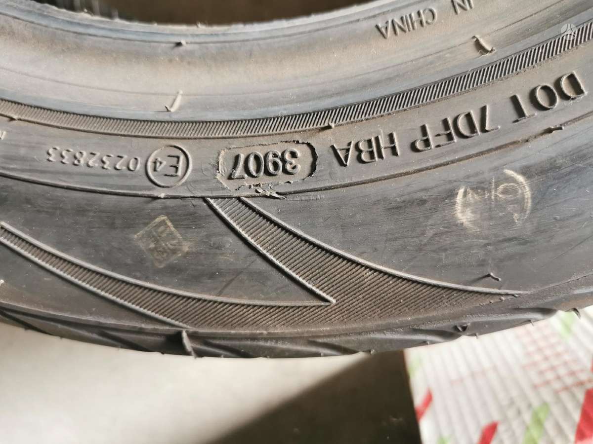 Firenza, summer 195/55 R15