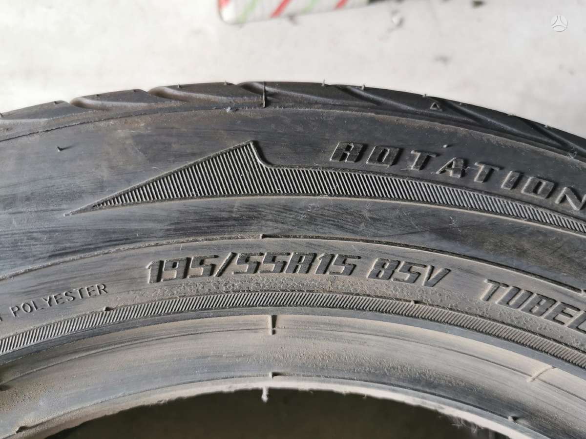 Firenza, summer 195/55 R15