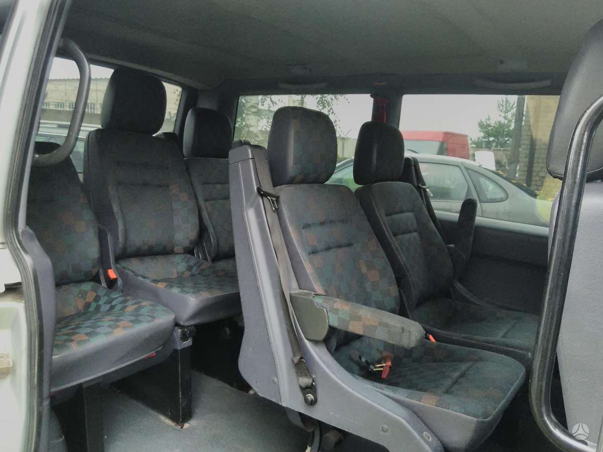 Mercedes-Benz Vito детали кузова