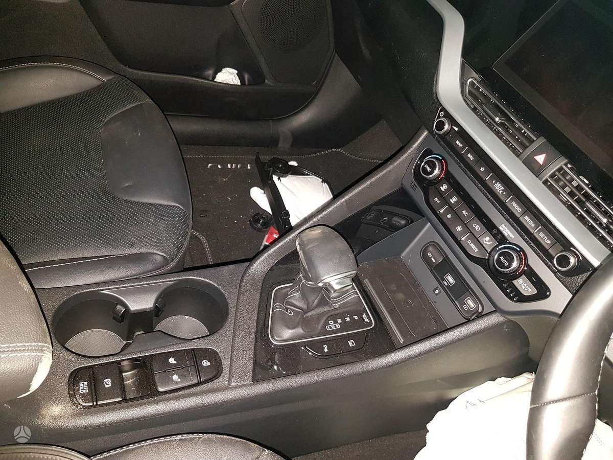 Kia Niro Dalimis is anglijos