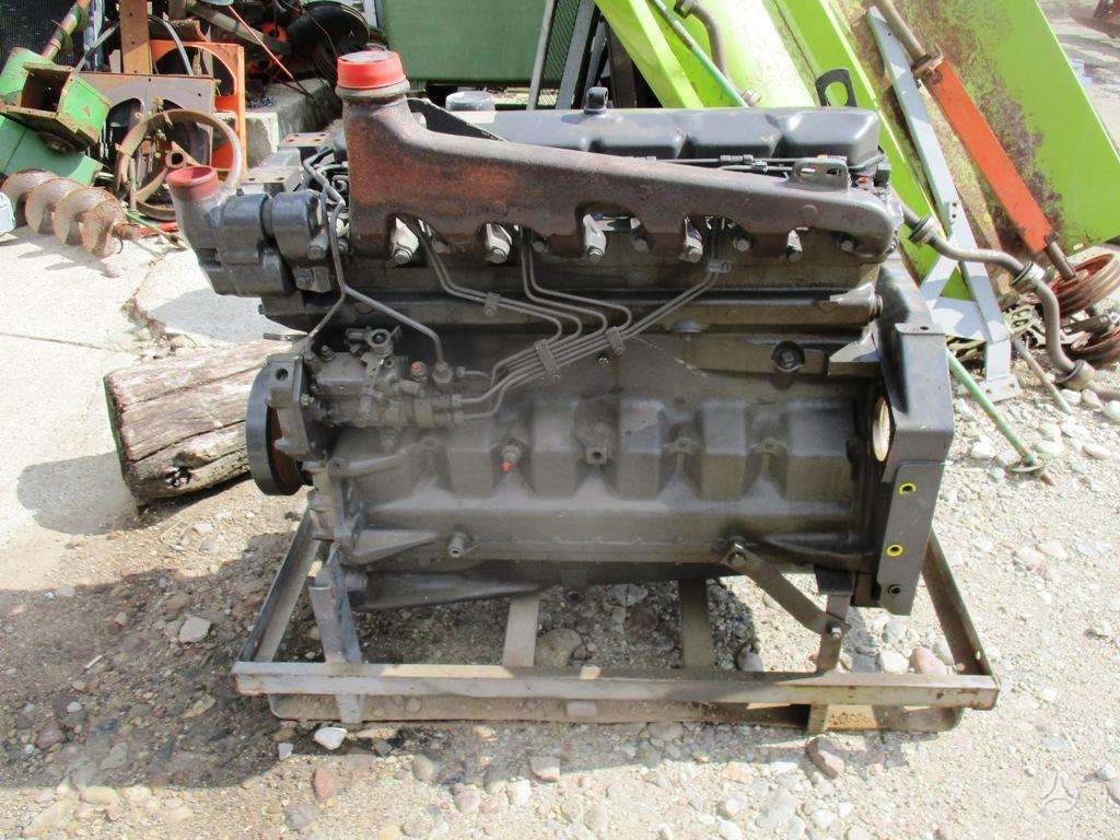 John Deere 6 SERIJOS