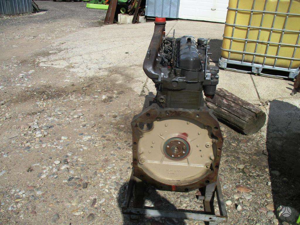John Deere 6 SERIJOS