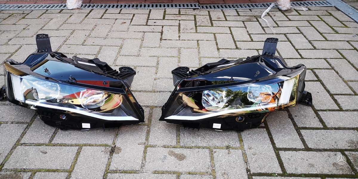 Peugeot 508 детали кузова
