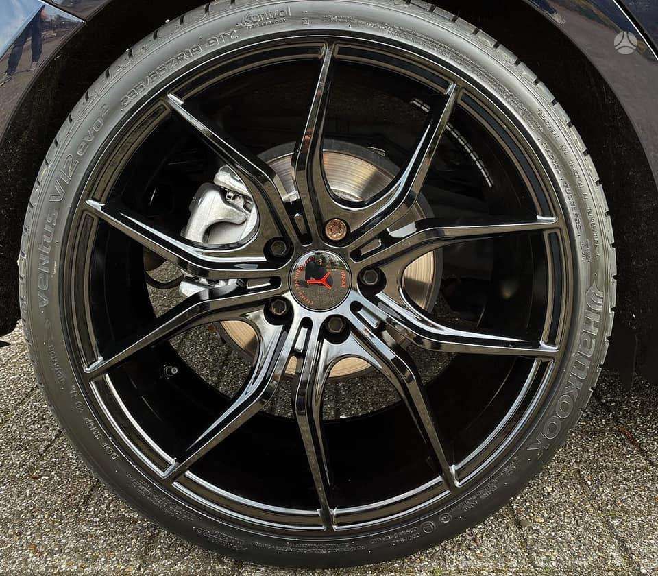 Yanar Y-NL17 [Diamond Black], легкосплавные , R19