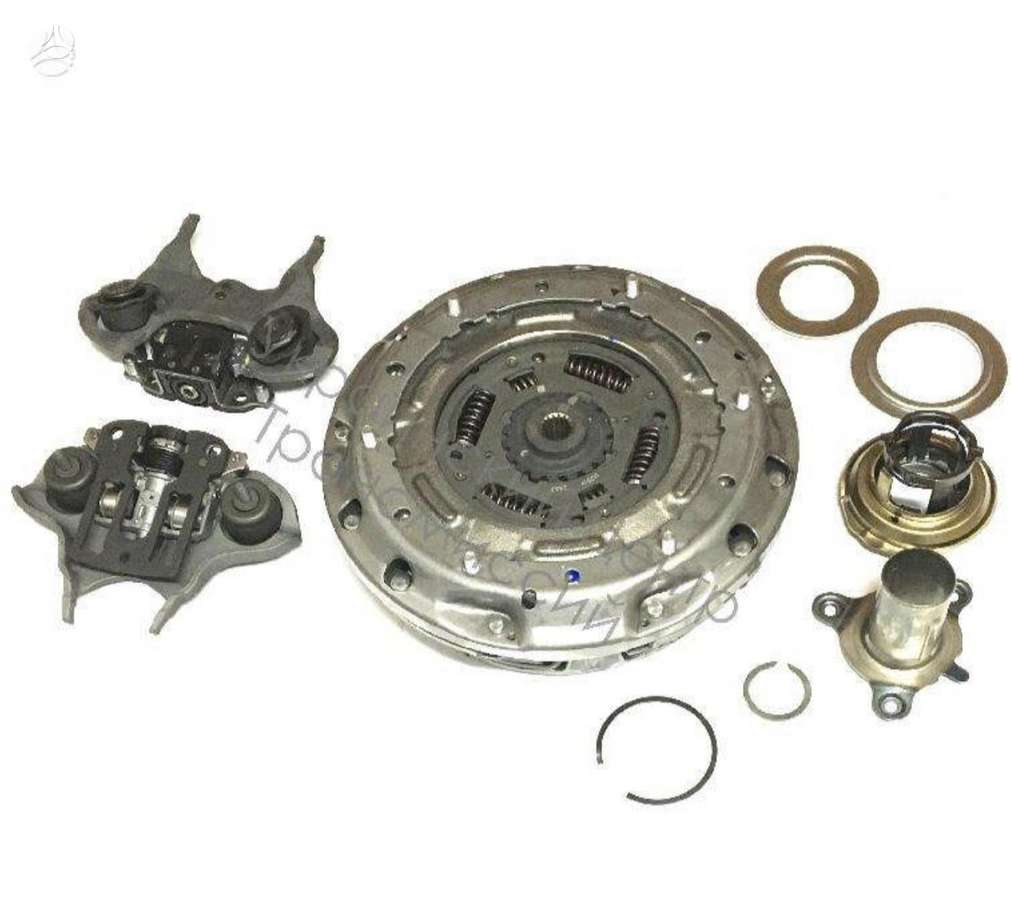 Renault Talisman gearbox