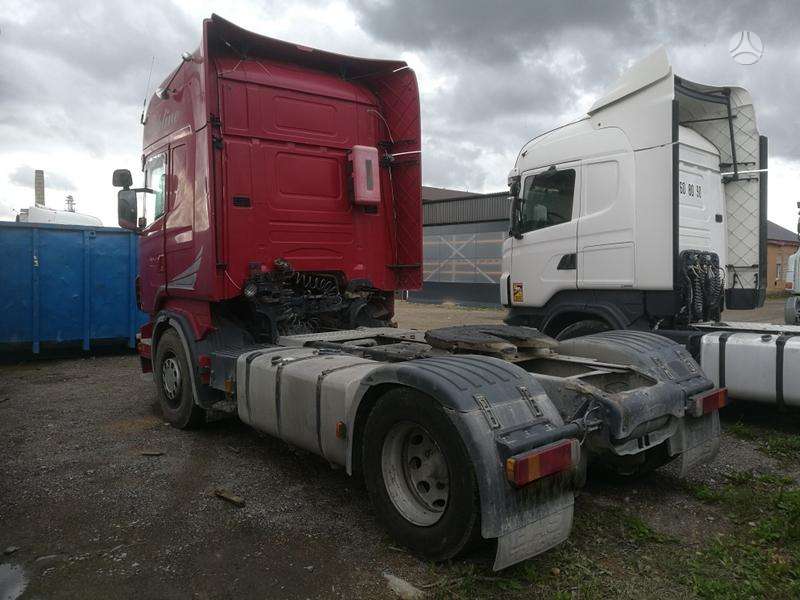 Scania R480, тягачи