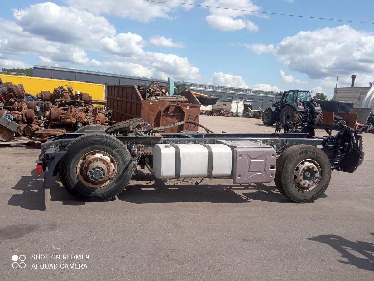 Renault K480  T  Gama, тягачи