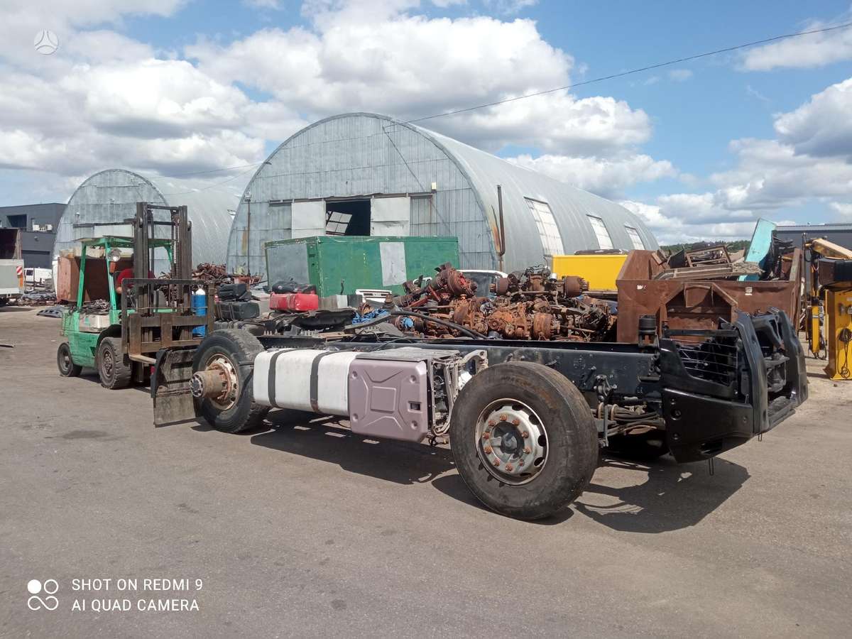 Renault K480  T  Gama, тягачи