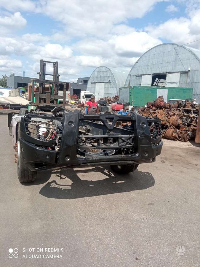 Renault K480  T  Gama, тягачи