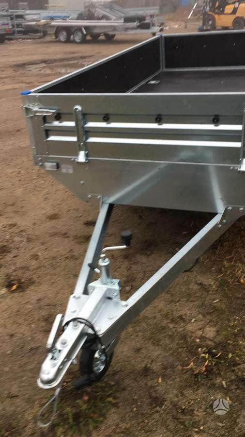 Faro Faro, magicus 264/150/, passenger car trailers