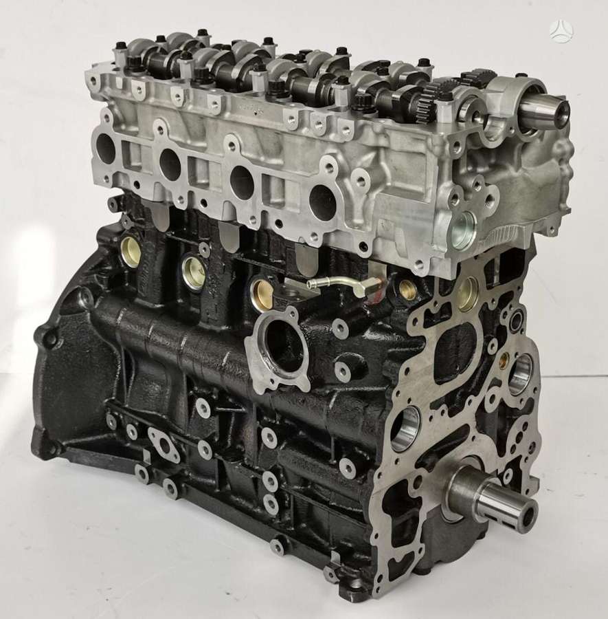 Toyota Hilux, 2kd, engine