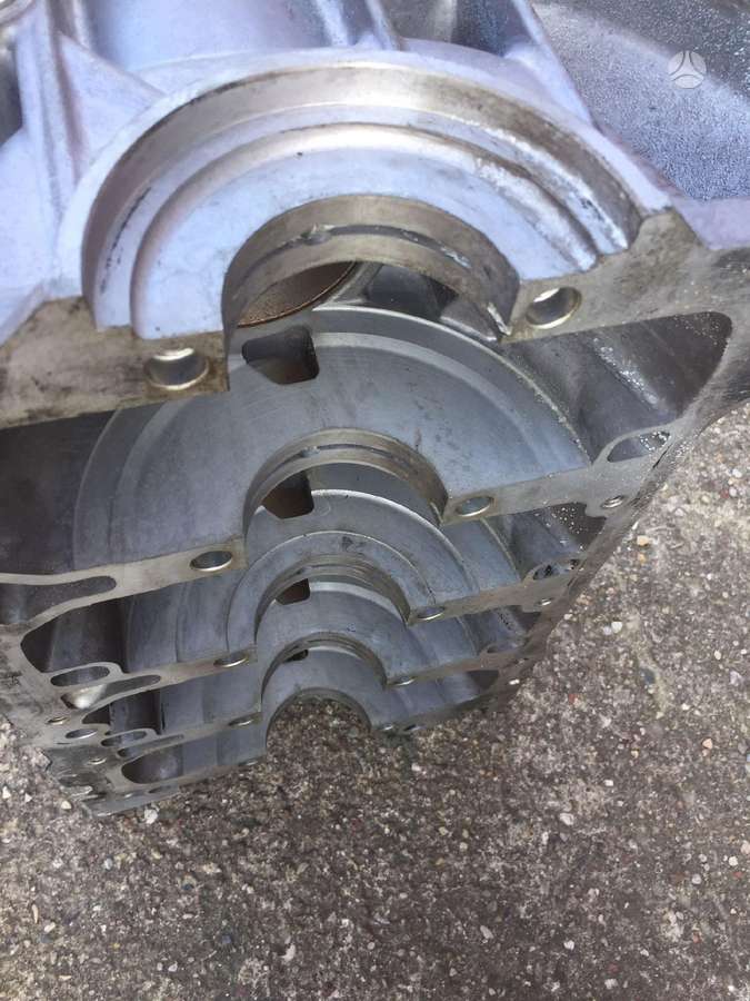 Mitsubishi Lancer, 4N13, variklio blokas