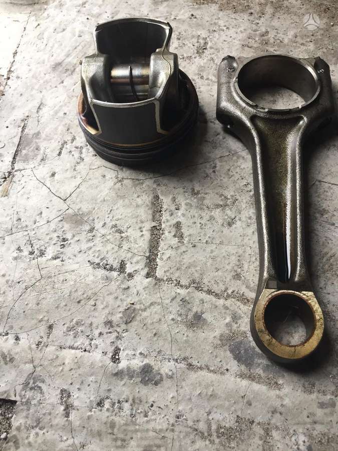 Mini One, B38A12A, variklio detalės