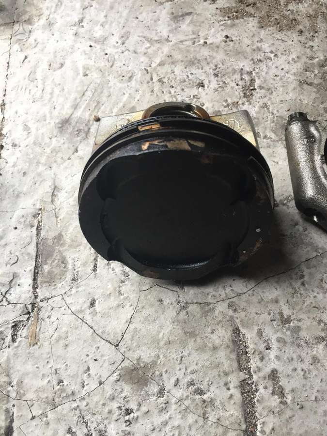 Mini One, B38A12A, engine parts