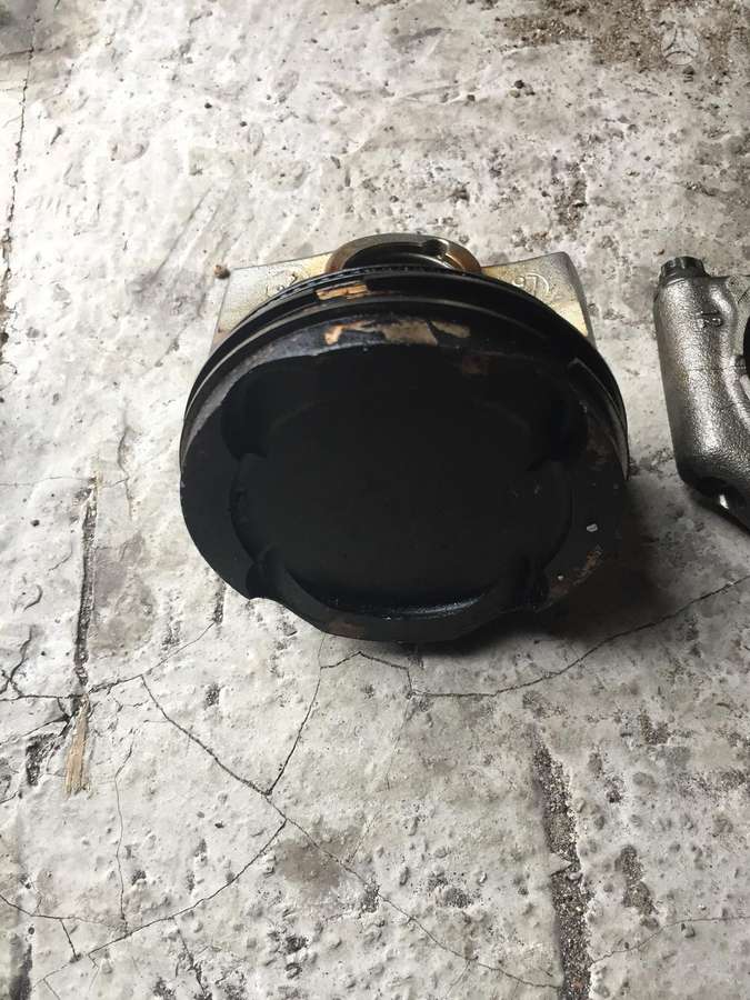 Mini One, B38A12A, variklio detalės