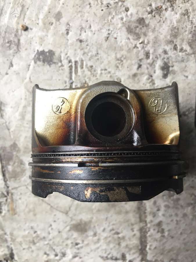 Mini One, B38A12A, variklio detalės