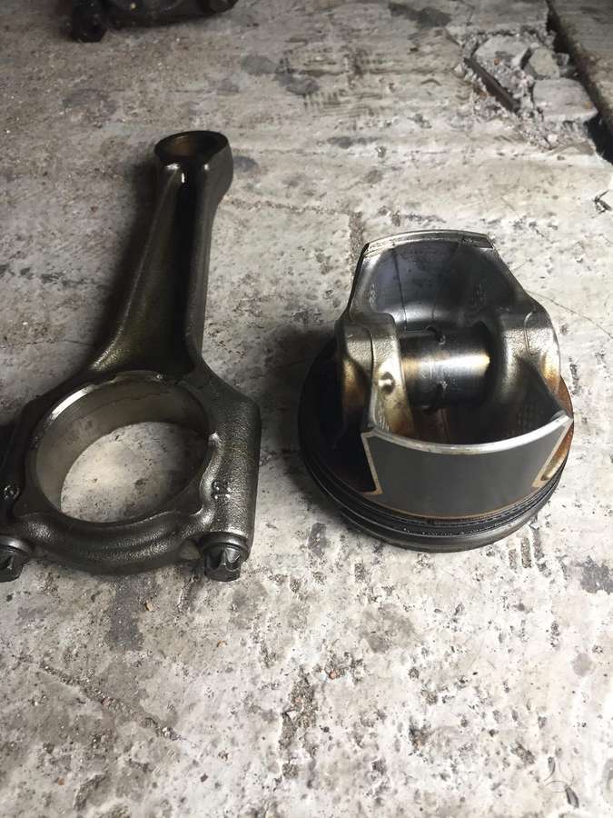 Mini One, B38A12A, детали двигателя