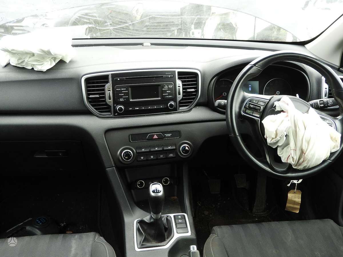 Kia Sportage Google maps autokapseta basic waze autokapseta basic