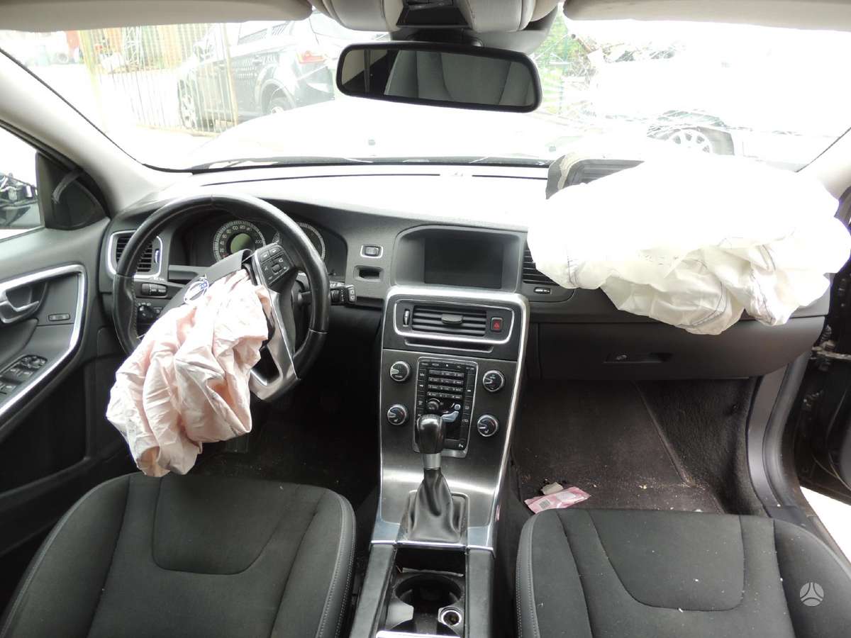 Volvo V60 Google maps autokapseta basic waze autokapseta basic